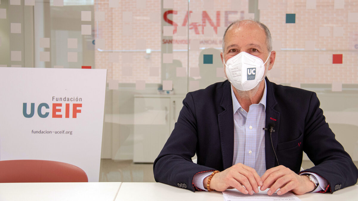 Francisco Javier Martínez, director de SANFI