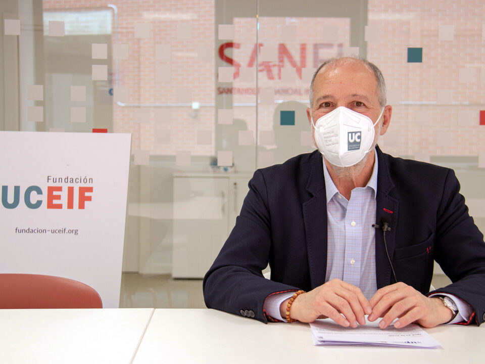 Francisco Javier Martínez, director de SANFI
