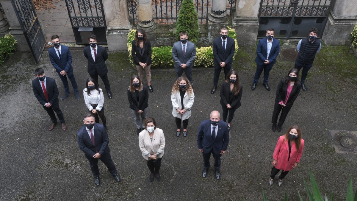 Foto de grupo