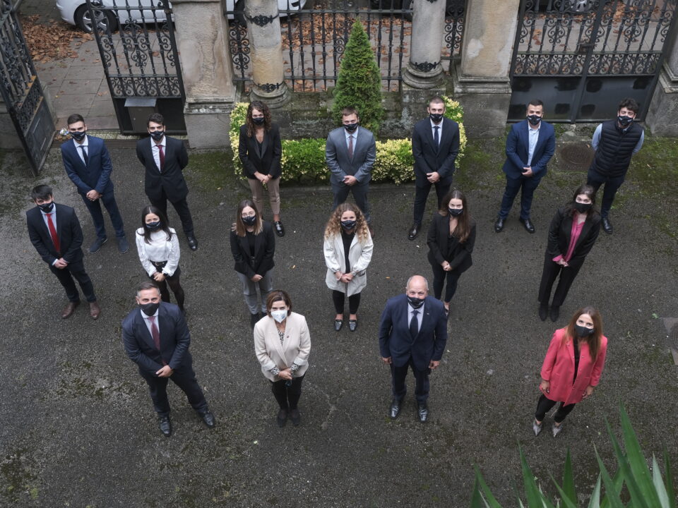Foto de grupo