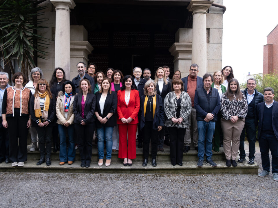 Santander y SANFI forman a los Letrados de la Administración de Justicia en la aplicación CDCJ